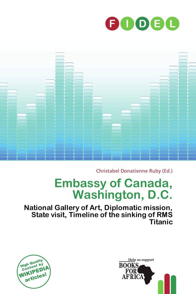 Embassy of Canada Washington D.C.