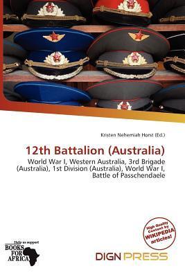 12th Battalion (Australia)