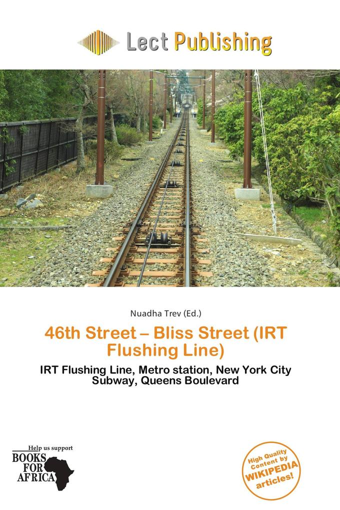 46th Street - Bliss Street (IRT Flushing Line)