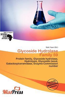 Glycoside Hydrolase Family 59