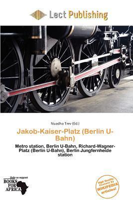 Jakob-Kaiser-Platz (Berlin U-Bahn)