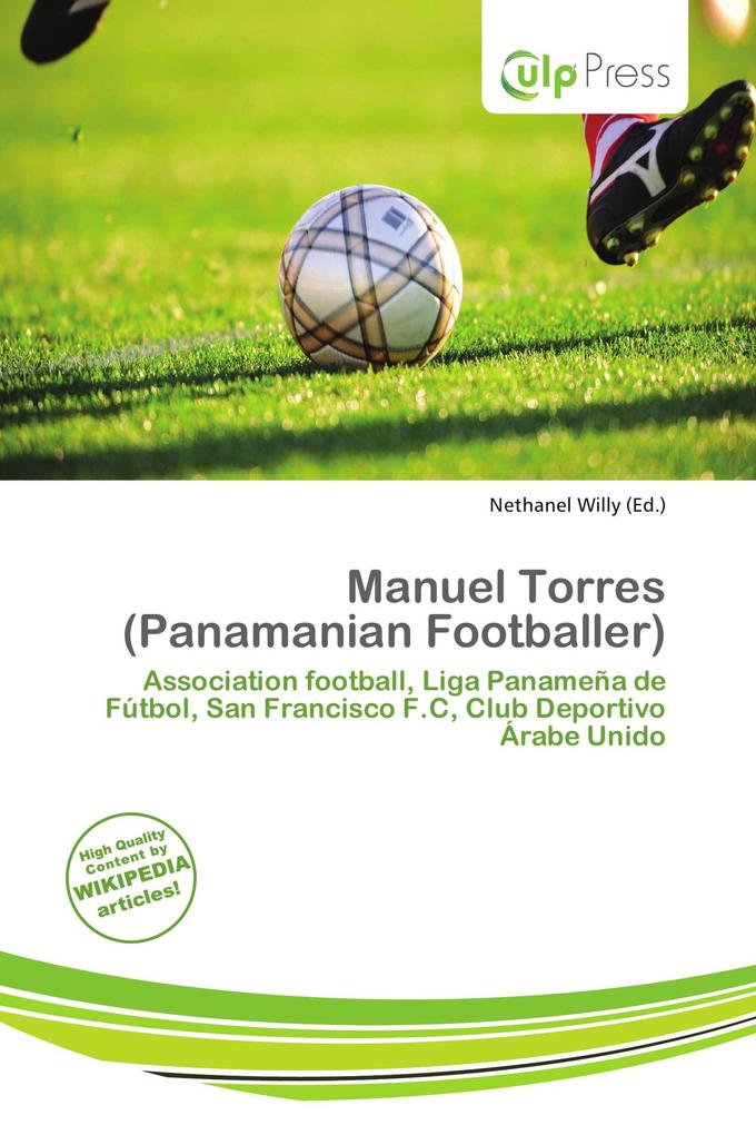 Manuel Torres (Panamanian Footballer)