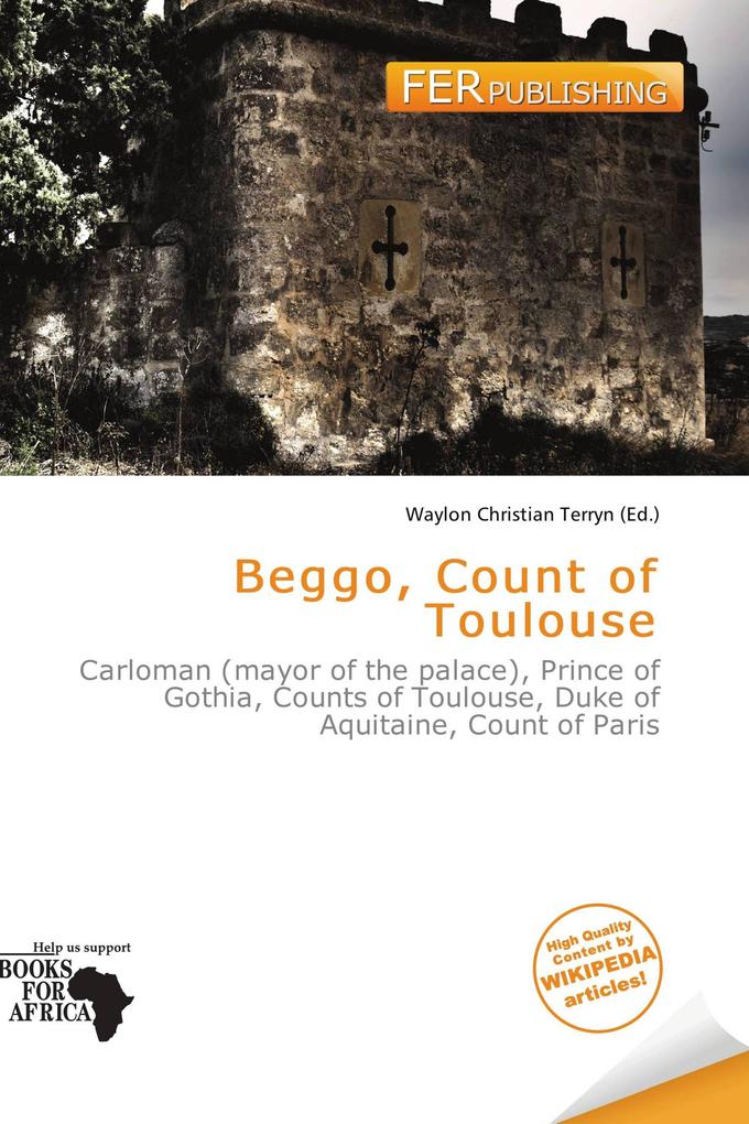 Beggo Count of Toulouse