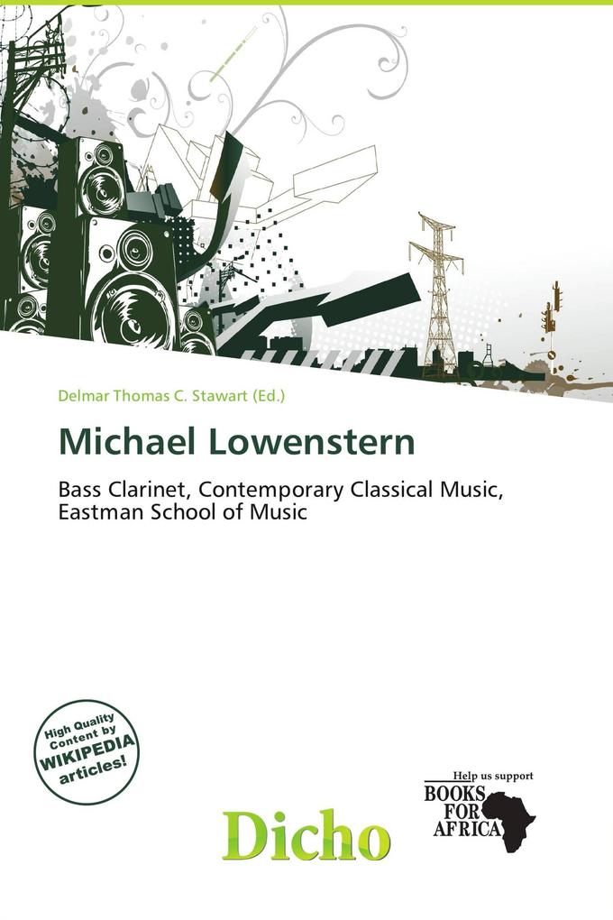 Michael Lowenstern