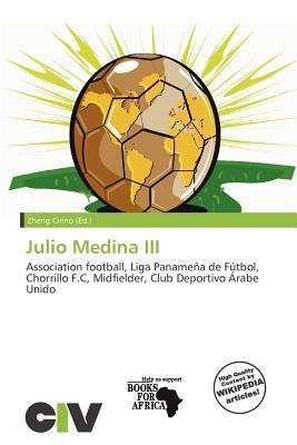 Julio Medina III