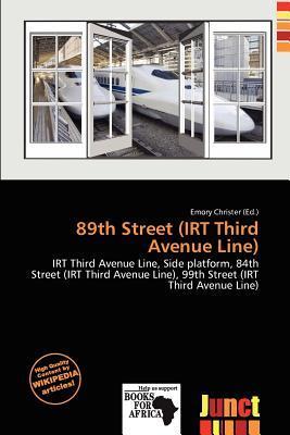 89th Street (IRT Third Avenue Line)