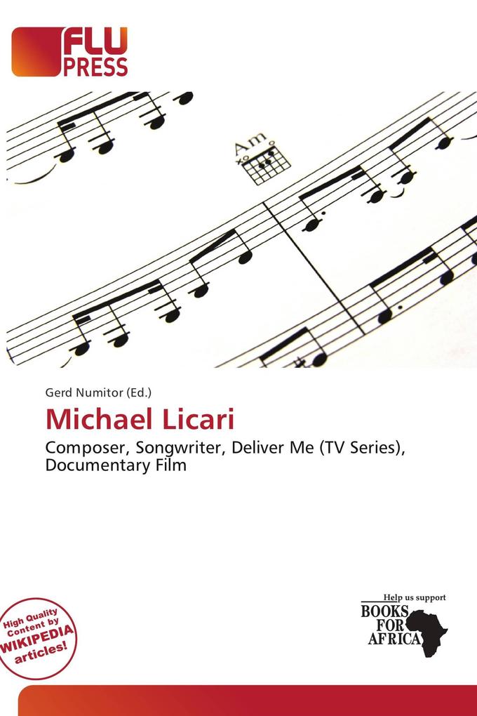 Michael Licari