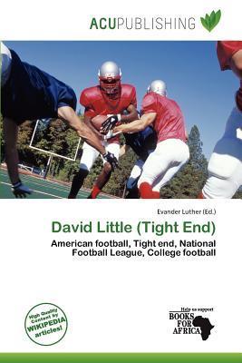 David Little (Tight End)