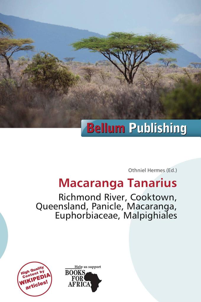 Macaranga Tanarius