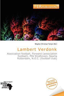 Lambert Verdonk