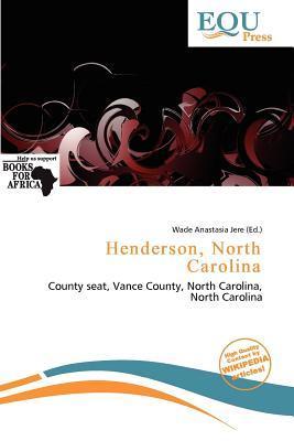 Henderson North Carolina