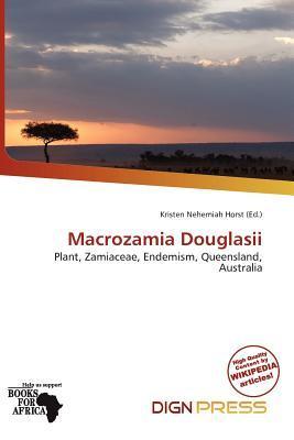 Macrozamia Douglasii