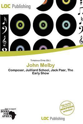 John Melby