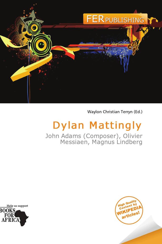 Dylan Mattingly