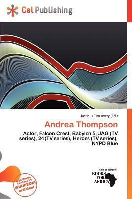 Andrea Thompson