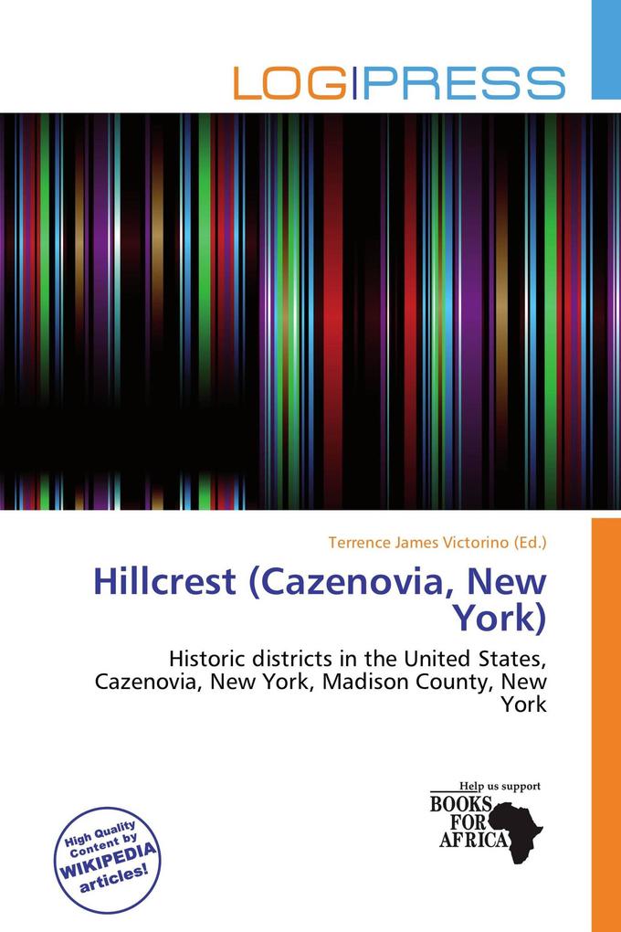 Hillcrest (Cazenovia New York)