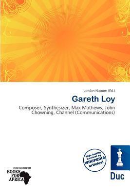 Gareth Loy