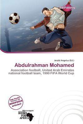 Abdulrahman Mohamed