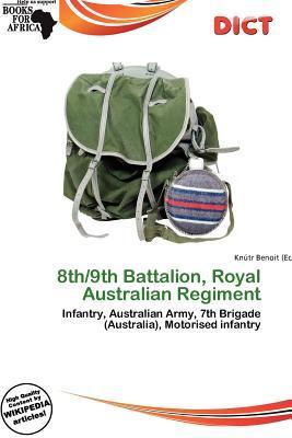 8th/9th Battalion Royal Australian Regiment