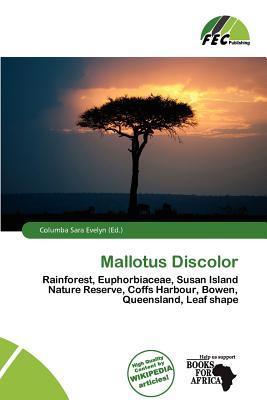 Mallotus Discolor