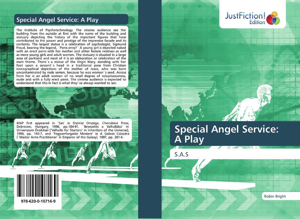 Special Angel Service: A Play