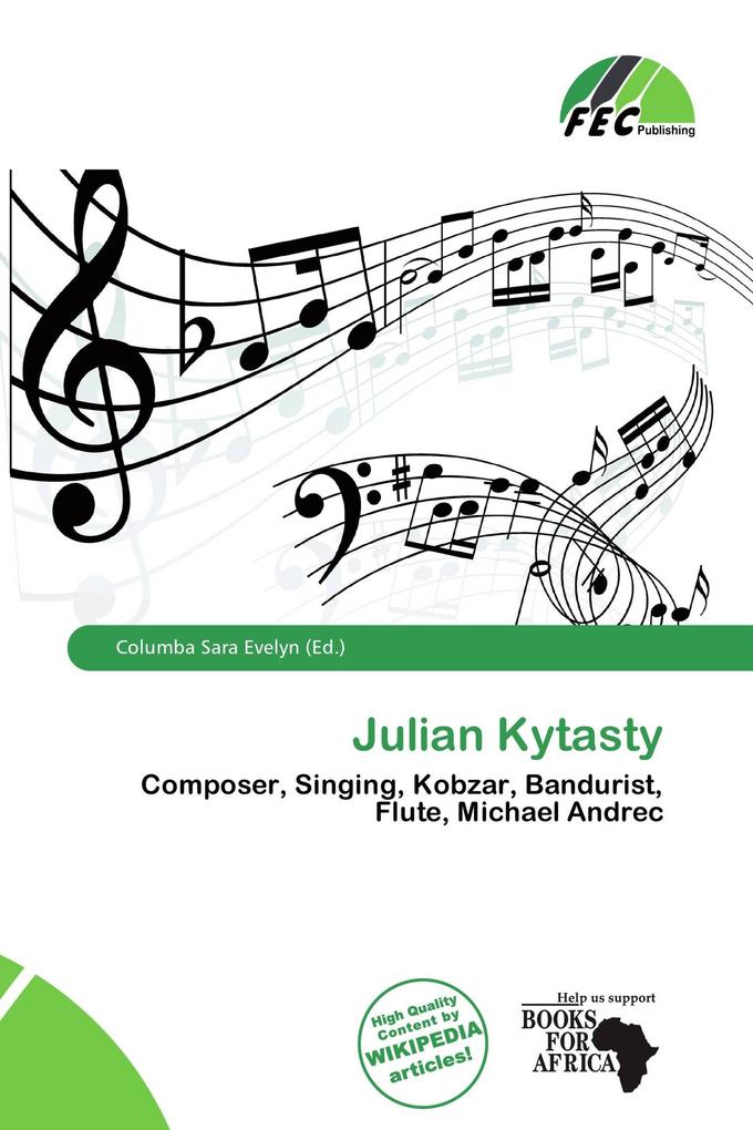 Julian Kytasty