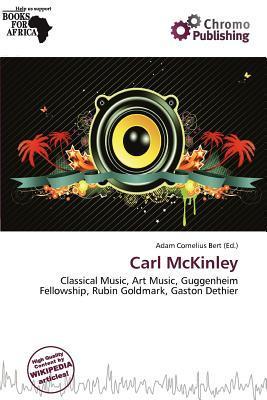 Carl McKinley