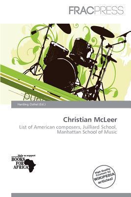 Christian McLeer