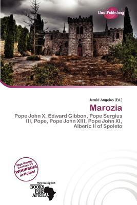 Marozia