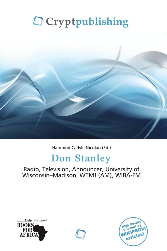 Don Stanley