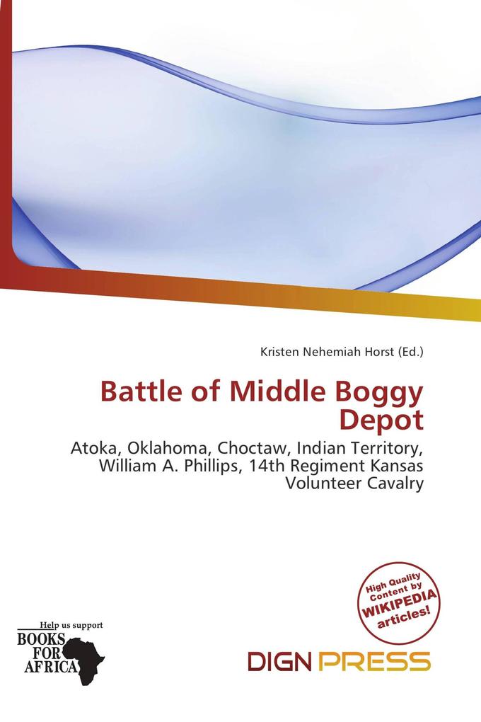 Battle of Middle Boggy Depot