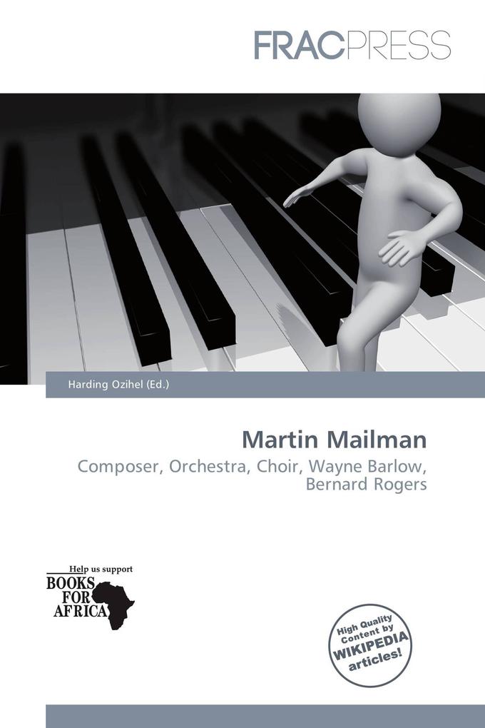 Martin Mailman