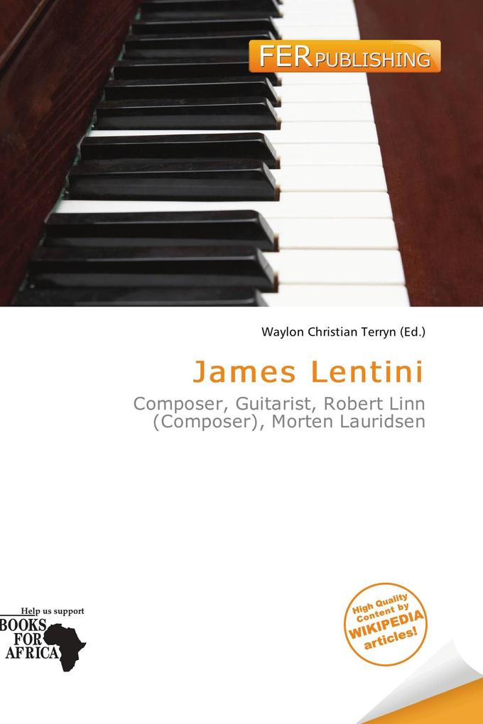 James Lentini