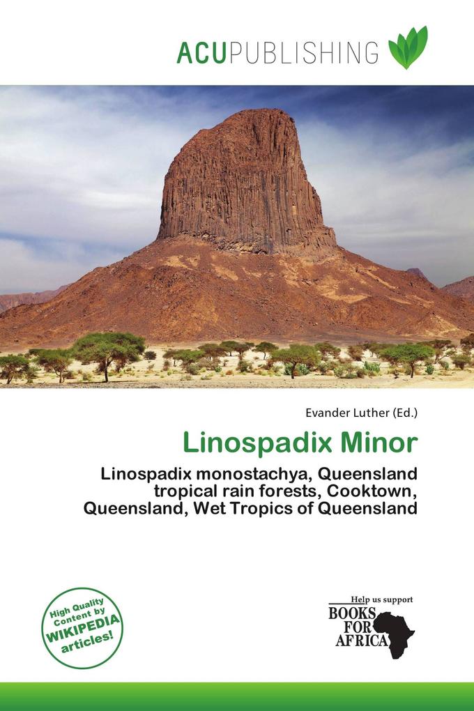 Linospadix Minor
