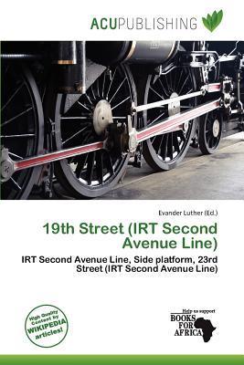 19th Street (IRT Second Avenue Line)