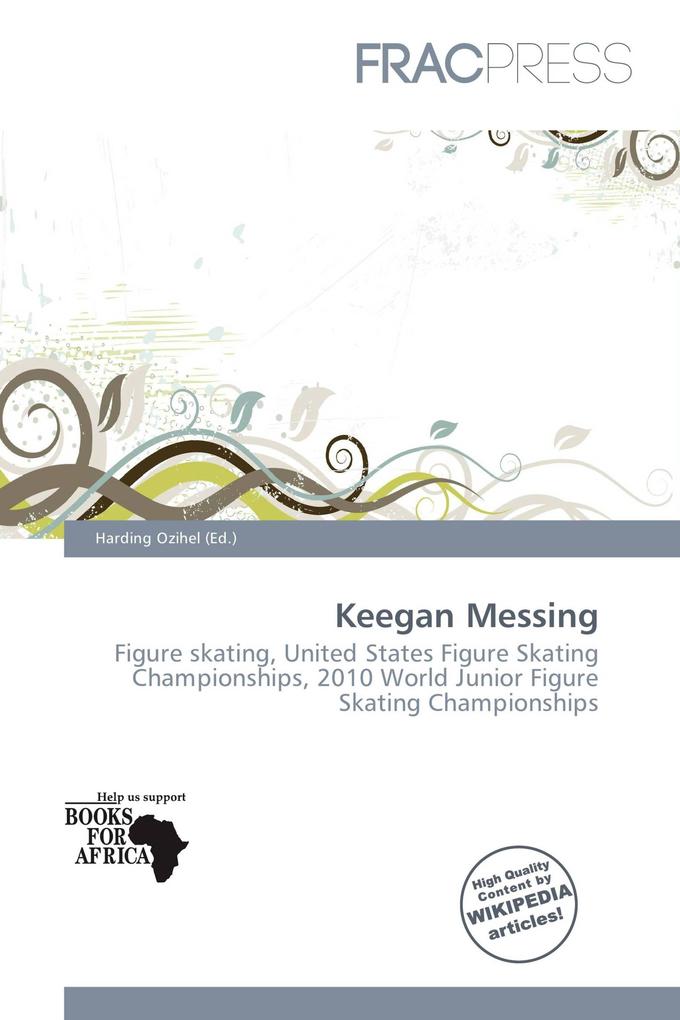 Keegan Messing