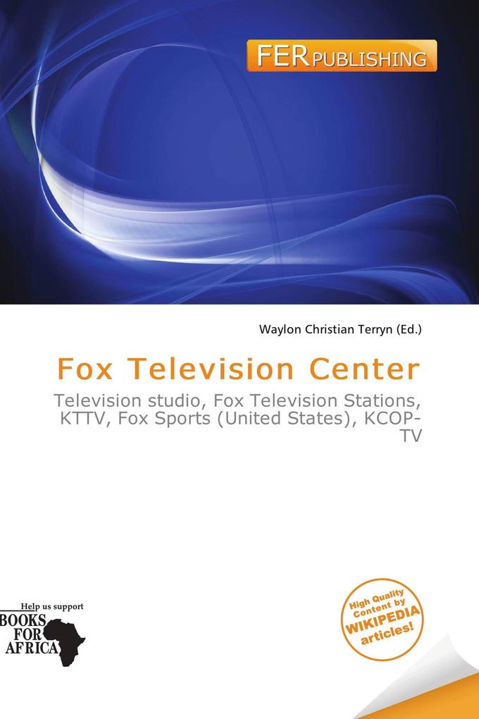 Fox Television Center