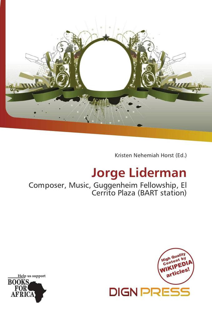 Jorge Liderman