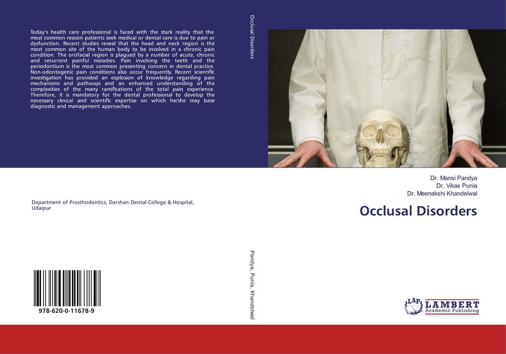 Occlusal Disorders