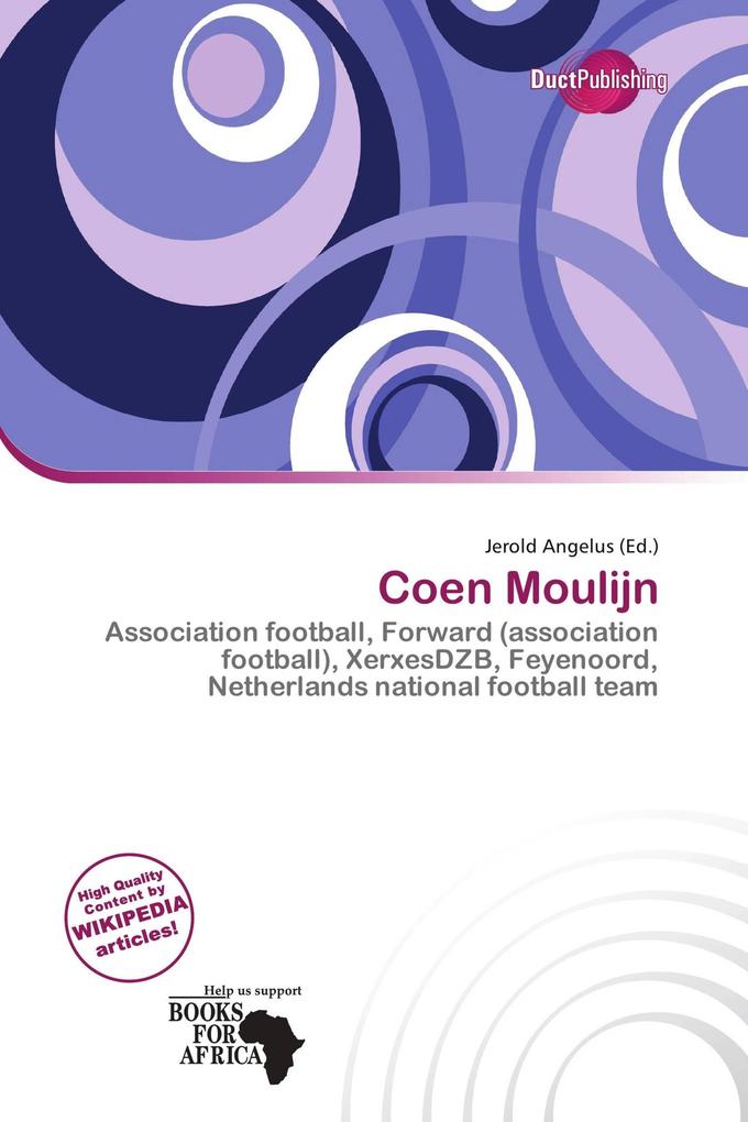 Coen Moulijn
