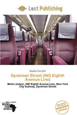 Dyckman Street (IND Eighth Avenue Line)