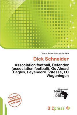 Dick Schneider