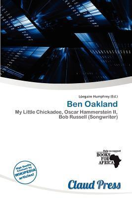 Ben Oakland