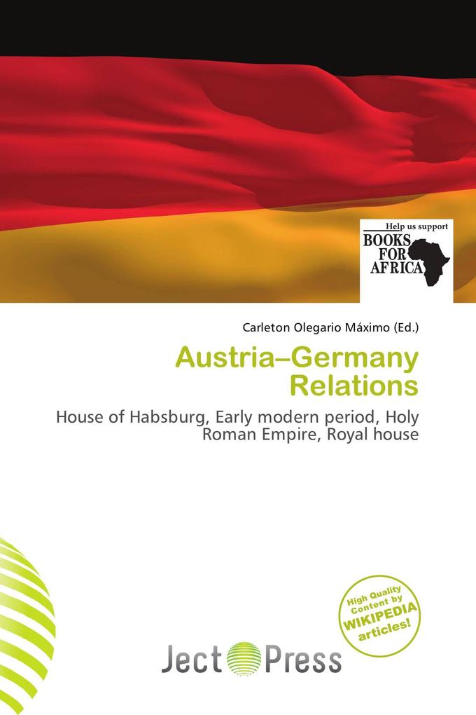 Austria-Germany Relations