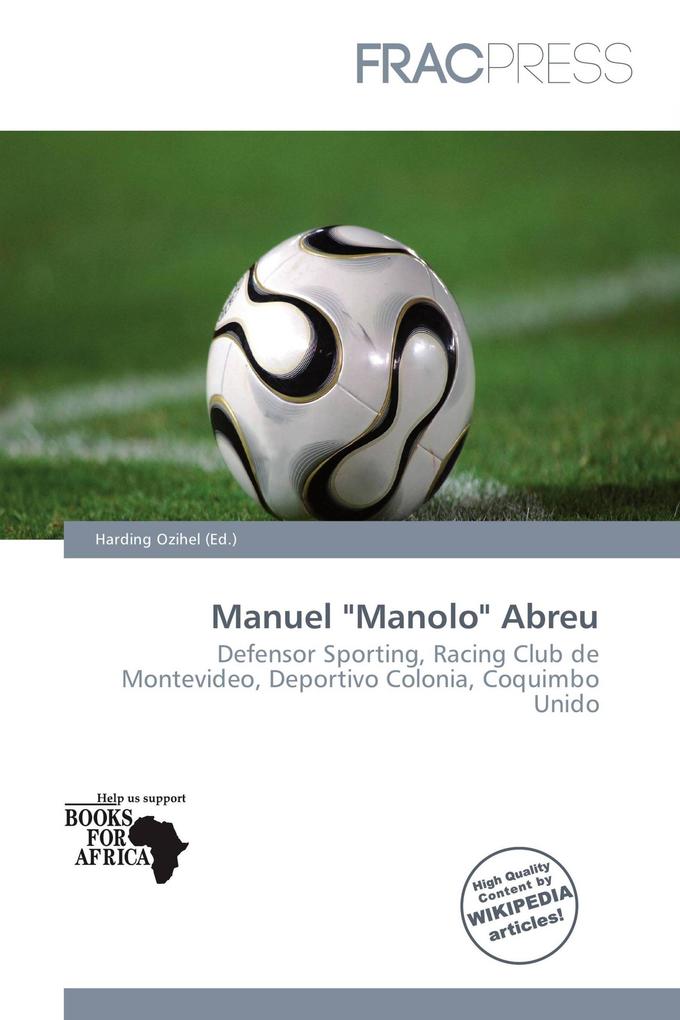 Manuel 'Manolo' Abreu