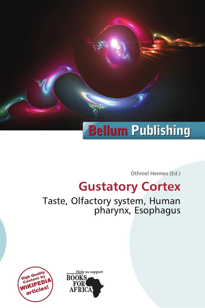 Gustatory Cortex