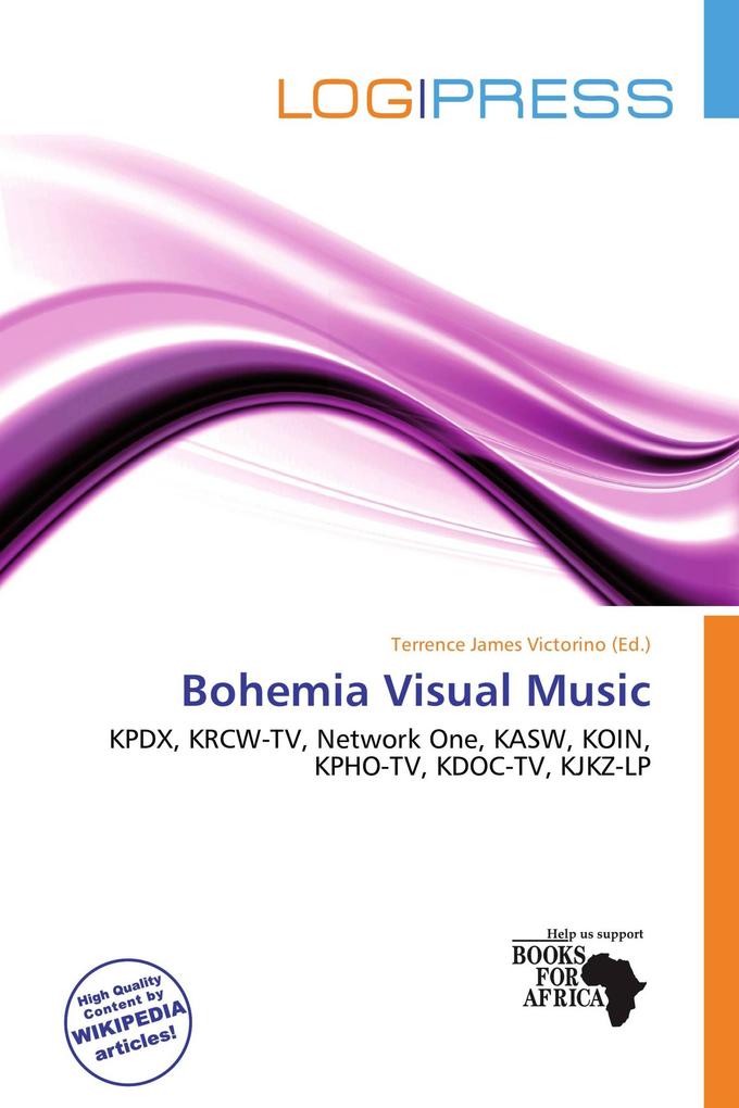Bohemia Visual Music