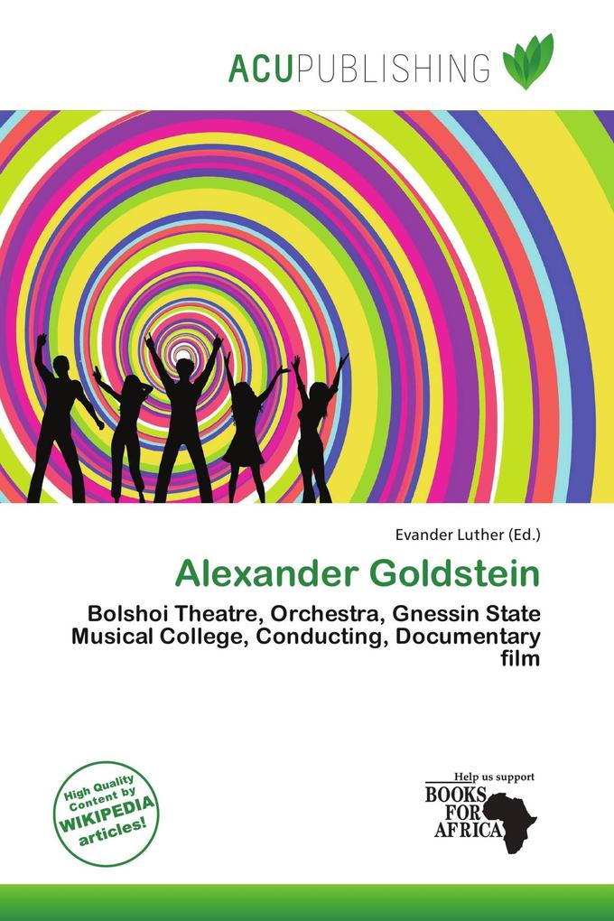 Alexander Goldstein