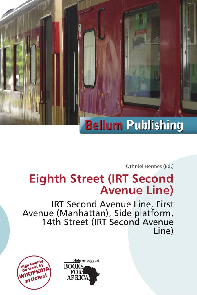 Eighth Street (IRT Second Avenue Line)