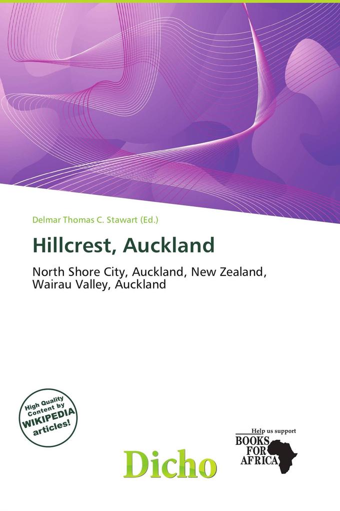 Hillcrest Auckland